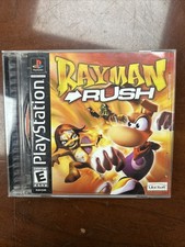 Rayman Rush (Sony Playstation