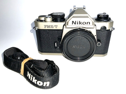 Custodia nikon fm2 - fm2/t, numero