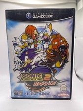 Nintendo Gamecube Game Cube Sonic Adventure 2: Battle Ita Pal Dol-Gsnp-Ita