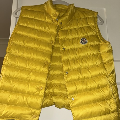 Gilet donna moncler taglia - donna,