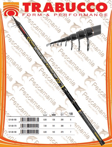 Canna bolognese trabucco - canna,