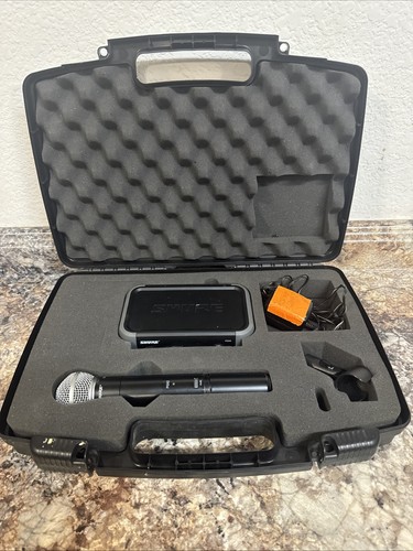 Ricevitore shure pgx4 - ricevitore,