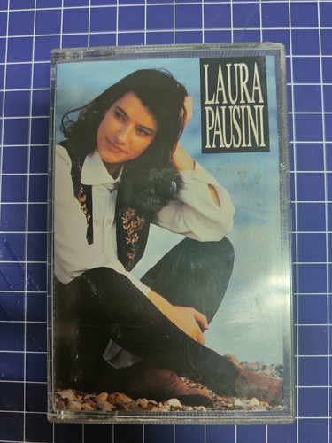 Cassette laura pausini - laura,