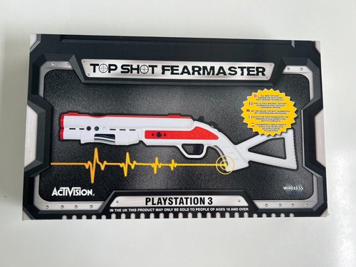 Top shot fearmaster - top,