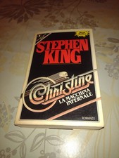 STEPHEN KING CHRISTINE LA