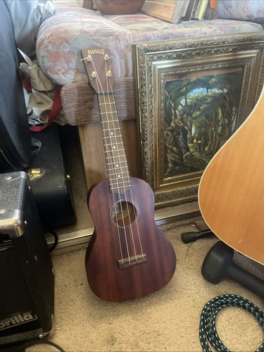 Ukulele tenore mahalo - ukulele,