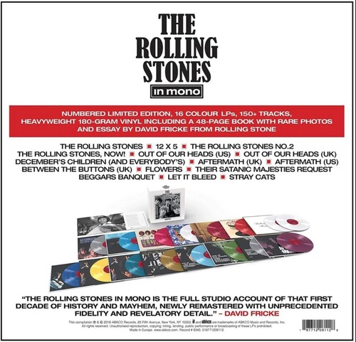 The rolling stones - stones-the,