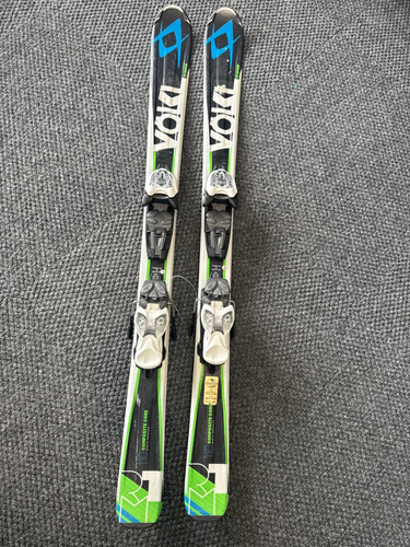 Sci volkl rtm 110 - volkl, con