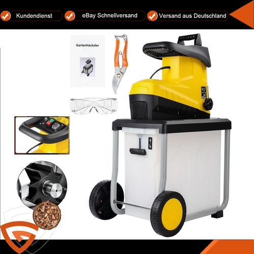 Trituratore elettrico - , da