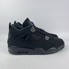 Nike Air Jordan 4 Black Cat UK