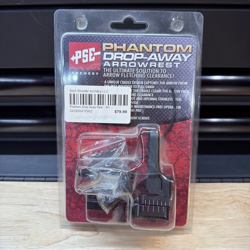 Pse phontom drop away - phontom, rh.