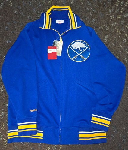 Giacca pista buffalo sabres - da,