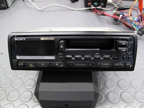 Sony 5520rds autoradio - xr-5520rds,