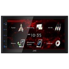 JVC KW-M180BT Double DIN 6.8"
