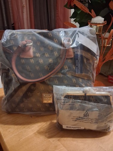 Borsa tracolla dooney - a,