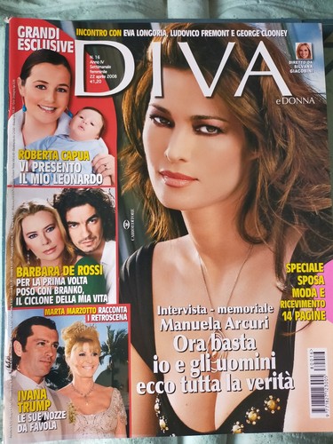 Settimanale diva donna n - e,