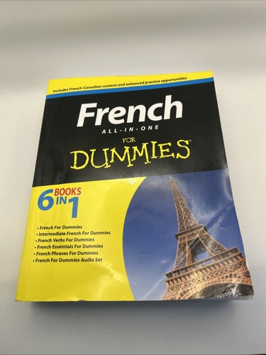 French all one for dummies - french,