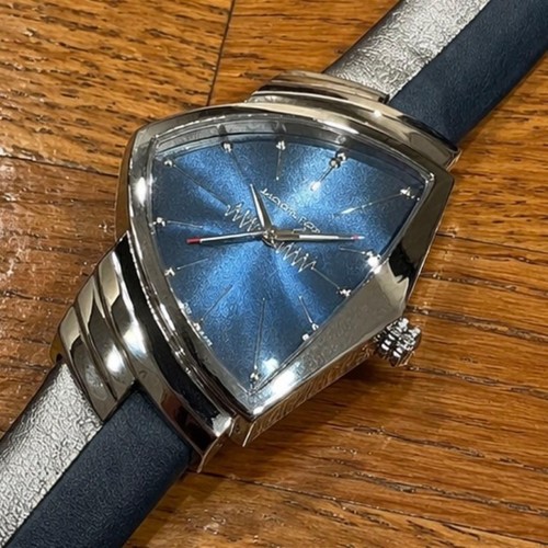 Hamilton ventura wristwatch - hamilton,