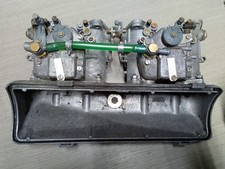 COPPIA CARBURATORE SOLEX C40