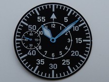 Cadran Aiguilles FLIEGER