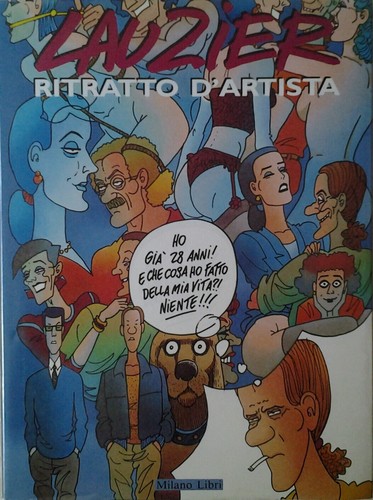 Fumetto lauzier gèrard - -,