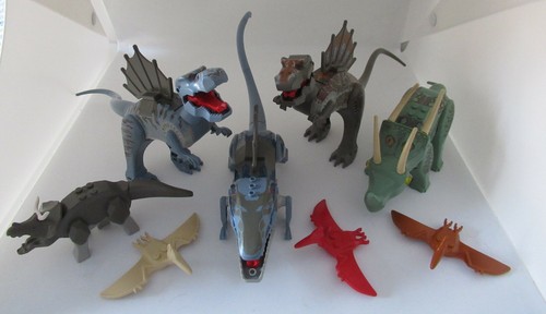 Lego scegli animali - scegli,