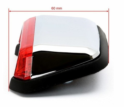 Fanale posteriore moto - fanale,