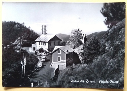 R110 passo del bracco la - del,