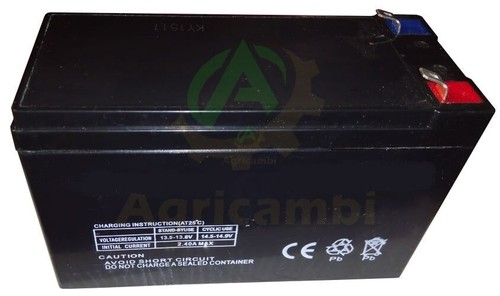 Batteria 12v 8ah per pompa - , a