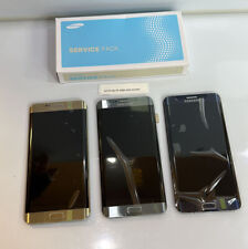 Digitalizzatore schermo LCD ORIGINALE💯Samsung Galaxy S6 Edge Plus🔥Nuovo IVA inclusa