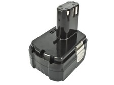 Batteria 14,4 V 2 Ah per Hitachi DS 14DFL,DS 14DFLG,DS 14DL,DS 14DMR327729,BCL1415,