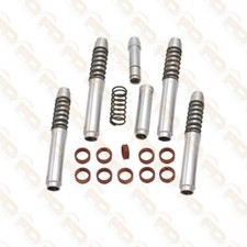 CANNETTE TELESCOPICHE AUTOREGOLABILI 500/126 CON DOPPIO 0R E GOMMINI BATTUTA  