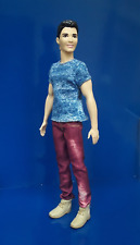 "MATTEL" Ken Fashionistas "Color Blocked Cool", 2016, altezza 30 cm.