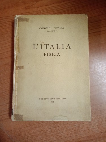 Conosci italia volume 2 - l'italia,