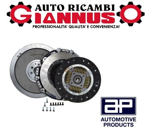 Kit frizione volano monomassa - kit,