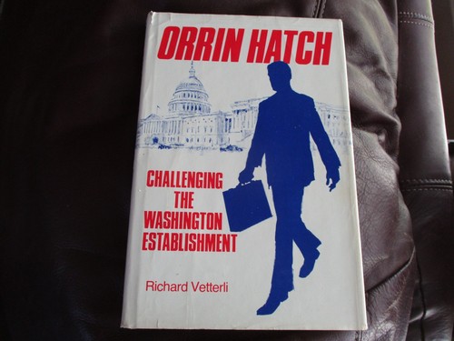 Orrin hatch challenging - hatch,