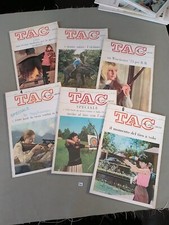 TAC tiro armi caccia n 6