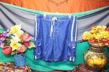 Costume da bagno uomo blu