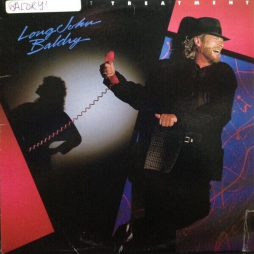 Long john baldry silent - cd,