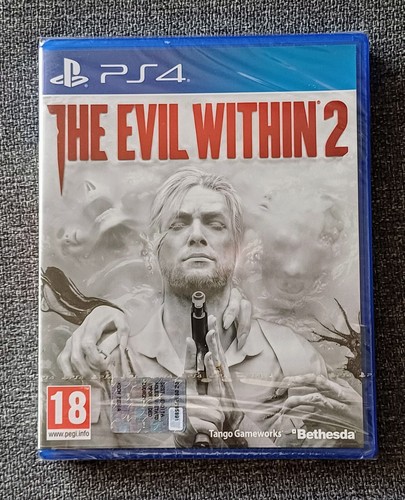 Ps4 the evil within versione - ps4,