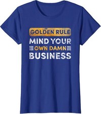 Tim Walz - Golden Rule - Mind