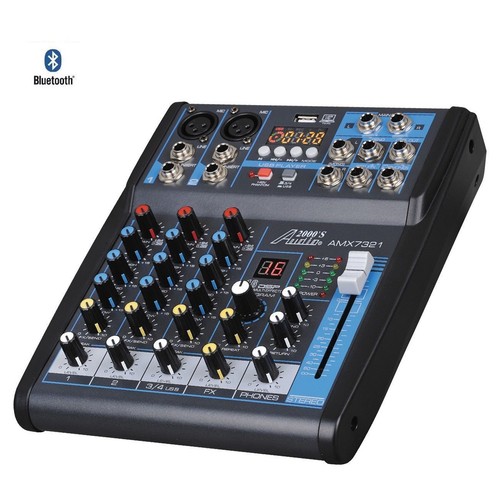 Audio2000 a7321 mixer audio - audio2000's,