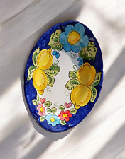 PIATTO DA PORTATA CERAMICA