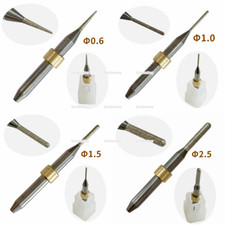1 Set Fresa Arum Fresa Dentale
