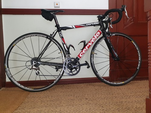 Bici corsa cervelo - corsa, cm