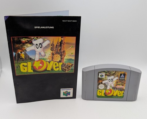 Glover modulo istruzioni - glover,