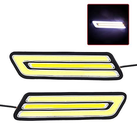 Luci diurne cob drl - luci,