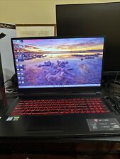 Msi Notebook Gaming 17.3 FHD , Intel I7 9750H, Nvidia Rtx 2060 Gddr6 6gb