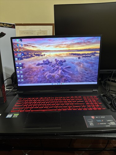 Msi notebook gaming fhd - fhd,