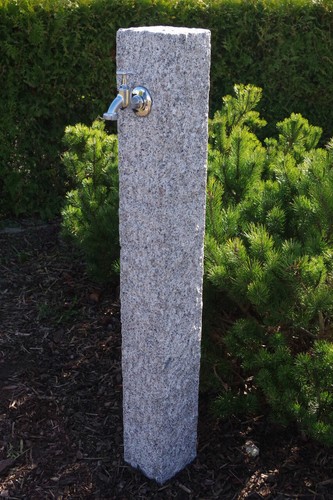 Spillatore acqua granito